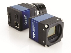 Teledyne DALSA Genie TS-M4096 GigE camera