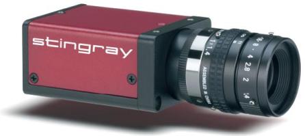 AVT STINGRAY Camera