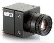 Falcon VGA300HG monochrome camera