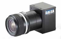 Dalsa Spyder GigE Camera