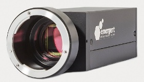 HS-12000 High speed 10 GigE camera - Emergent Vision Technologies