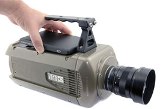 CineMag unit attached to camera