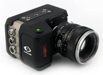 Vision Research's new family of Phantom Miro eX digital high-speed video cameras