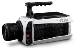 Vision Research Phantom v411  Digital Hight-speed video camera