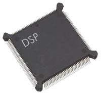 Dalsa Boa smart camera DSP processor