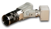 Specim ImSpector spectrograph V10M camera