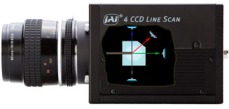 JAI LQ-20CL prism RGB IR camera