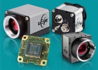 Selection of iDS cameras