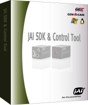 JAI SDK & Control Tool software