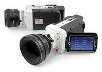 <empty>ision Research's Phantom v411 digital high-speed camera